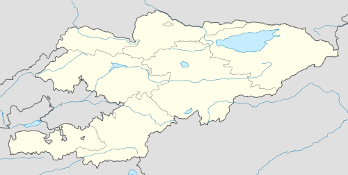 Massy, Kyrgyzstan